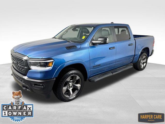 2024 RAM 1500