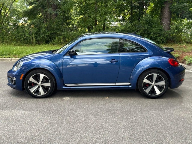 2013 Volkswagen Beetle