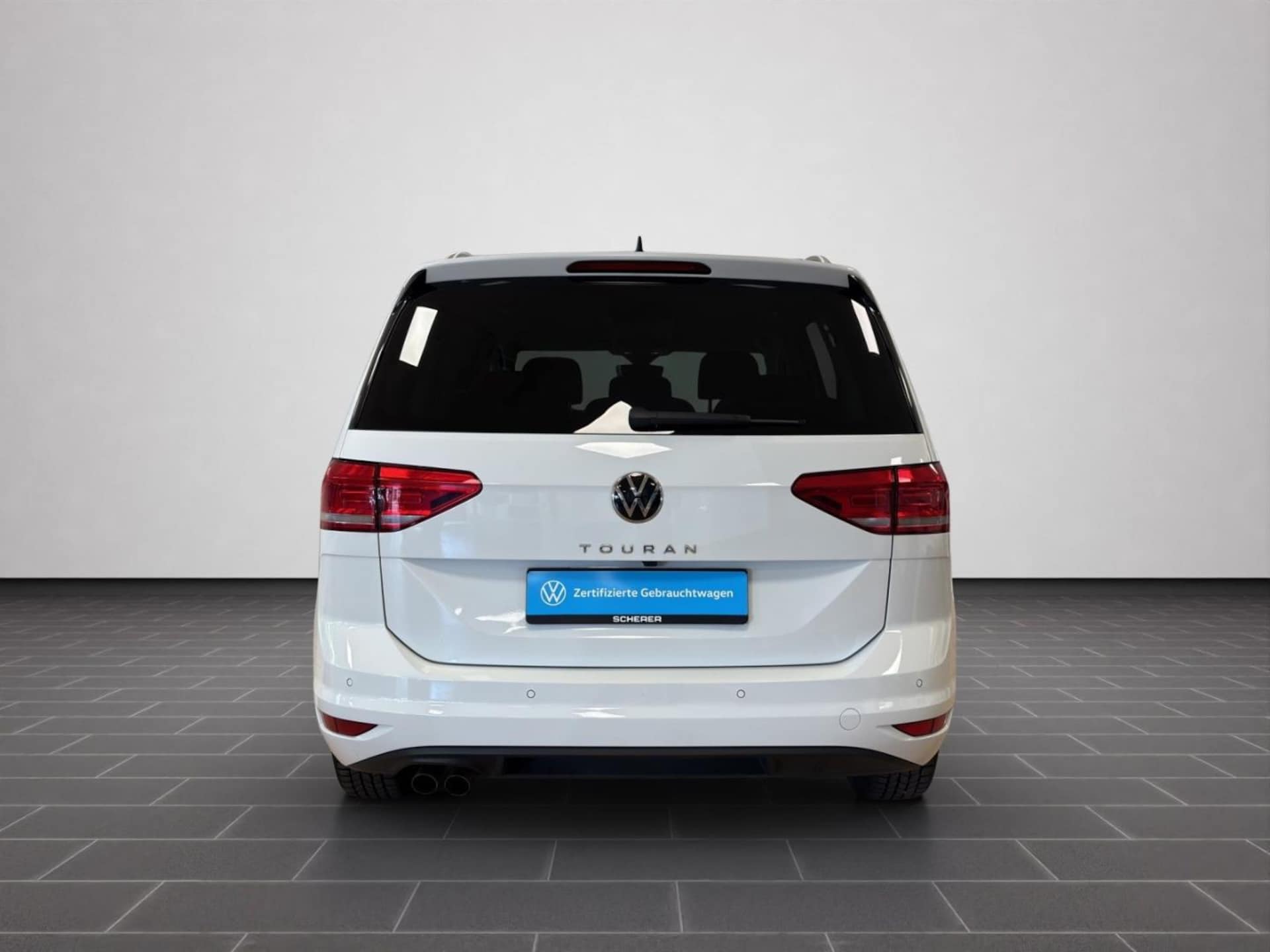 Volkswagen Touran Comfortline