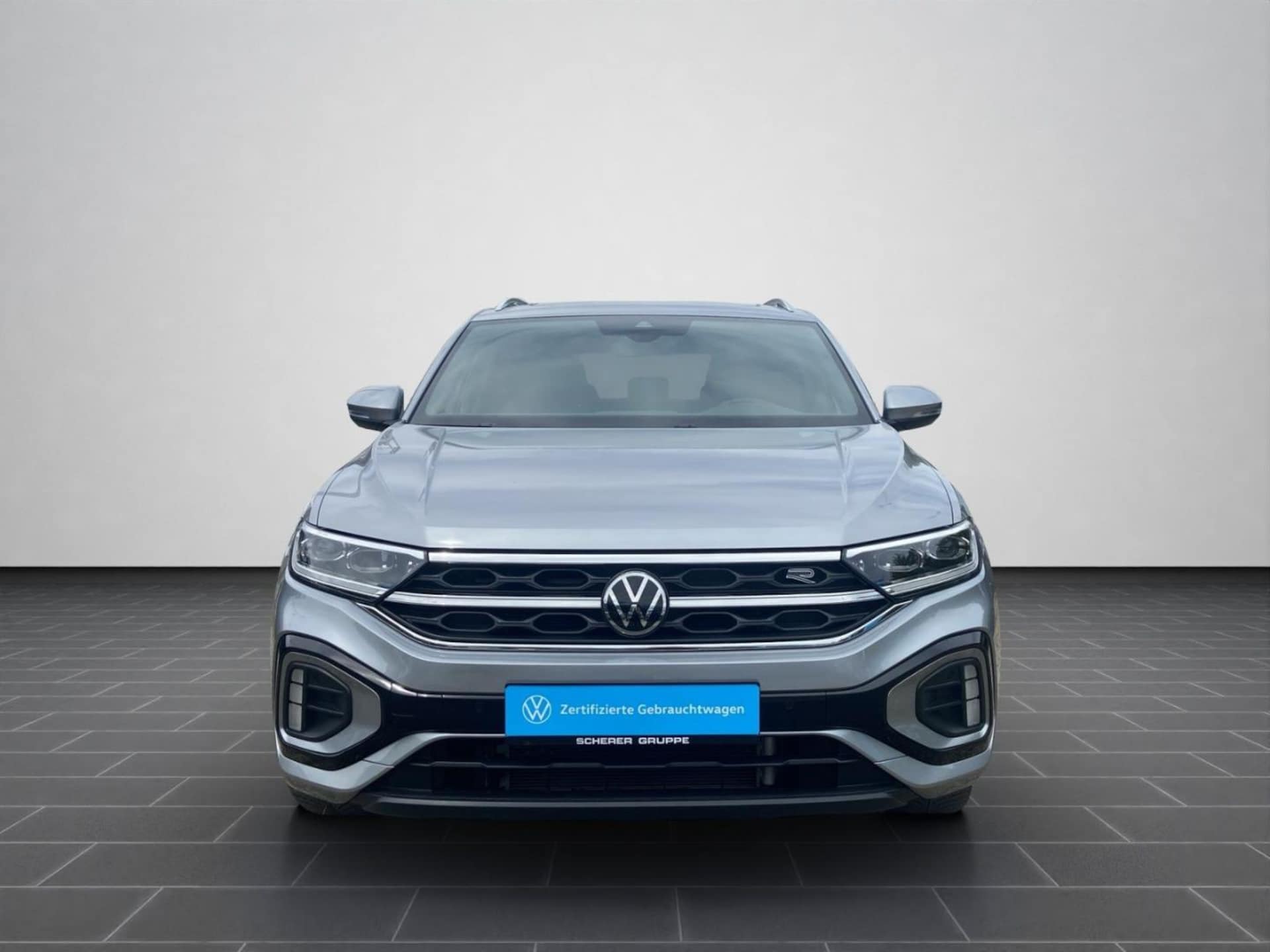 Volkswagen T-Roc R-Line
