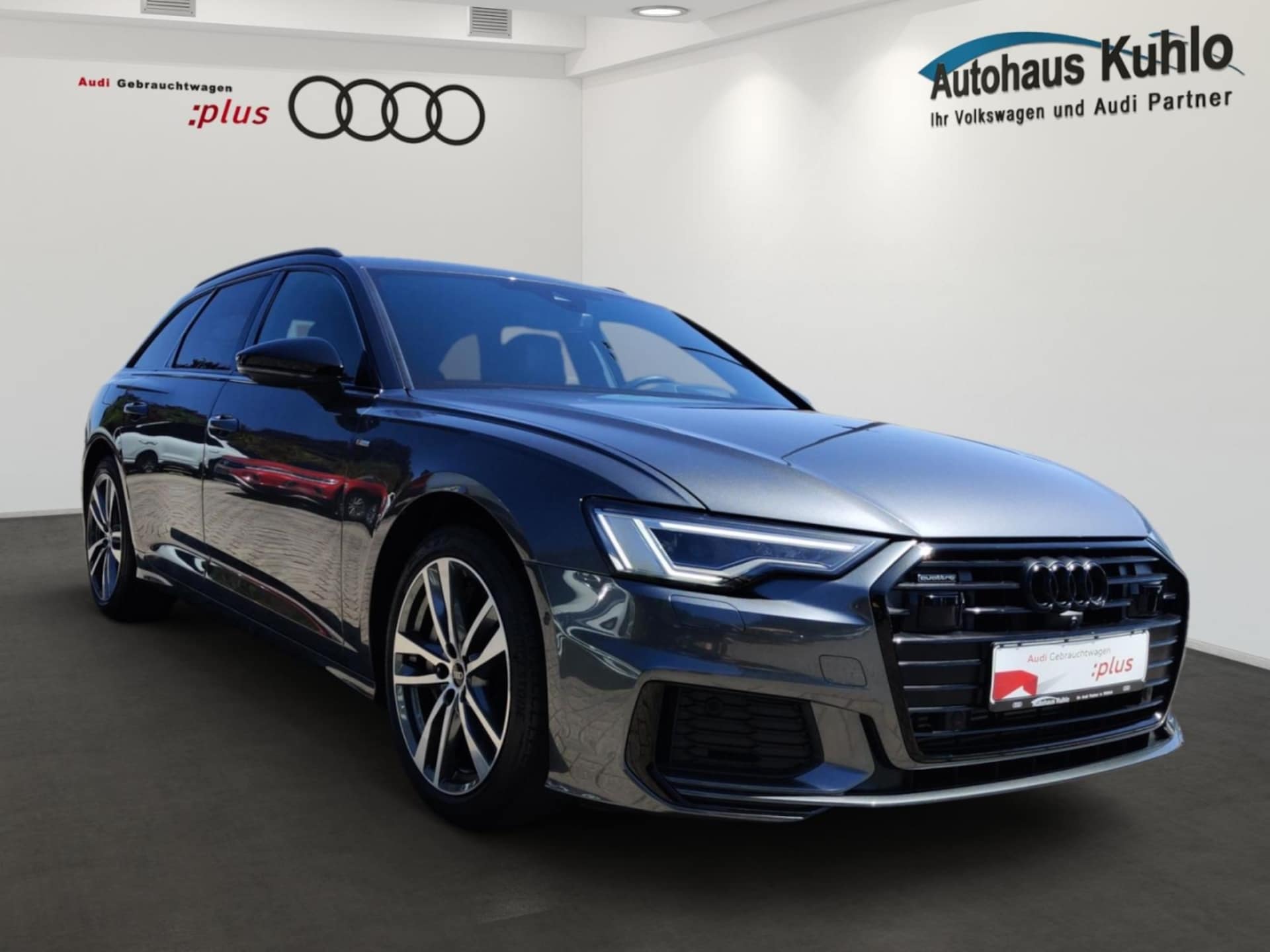 Audi A6 Avant TFSI e Sport