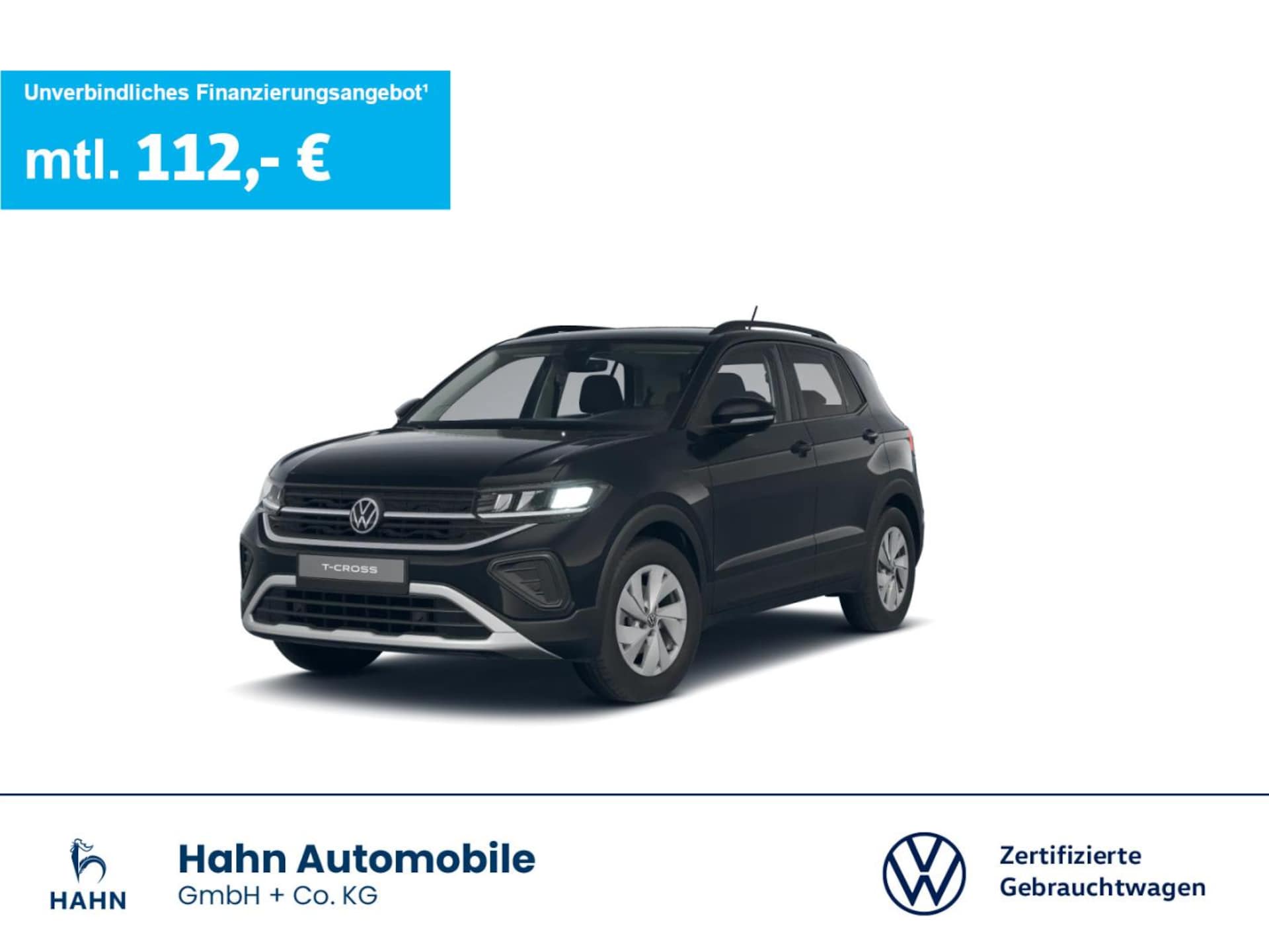 Volkswagen T-Cross Life