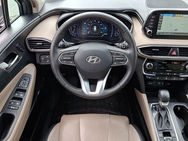 2019 Hyundai Santa Fe