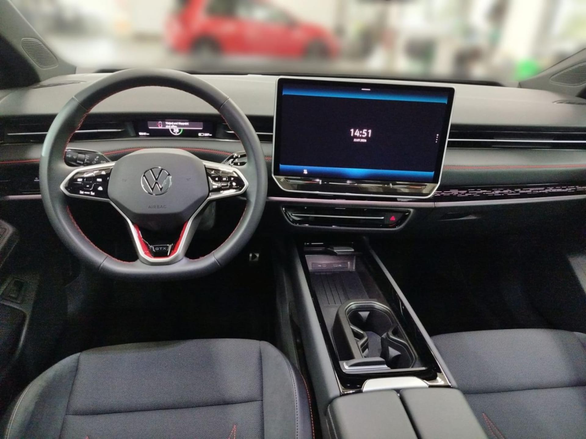 Volkswagen ID.7 GTX