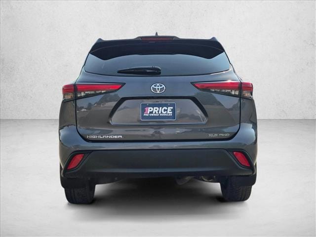 2022 Toyota Highlander