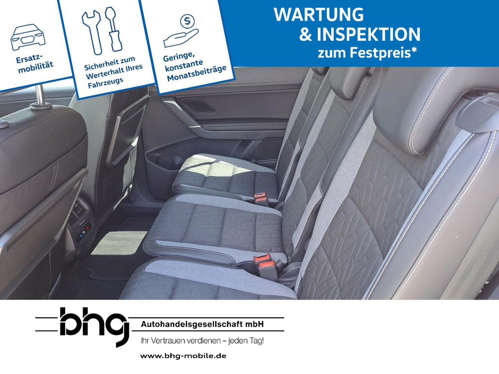 Volkswagen Touran Comfortline