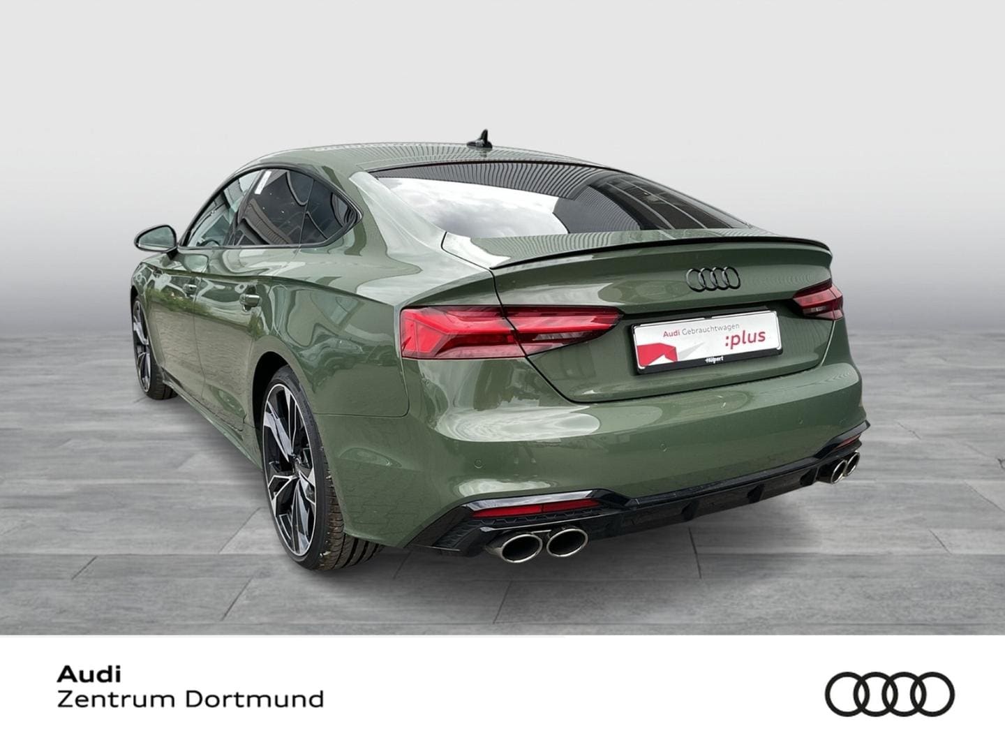 Bild über   - für weitere Informationen kontaktieren Sie den Audi Partner