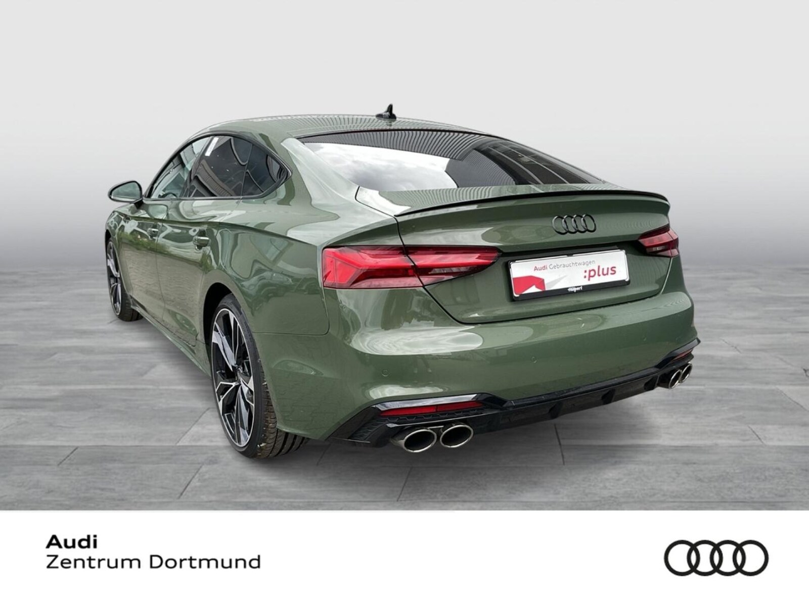 Audi S5 Sportback – Bild 2