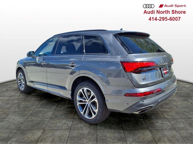 2026 Audi Q7