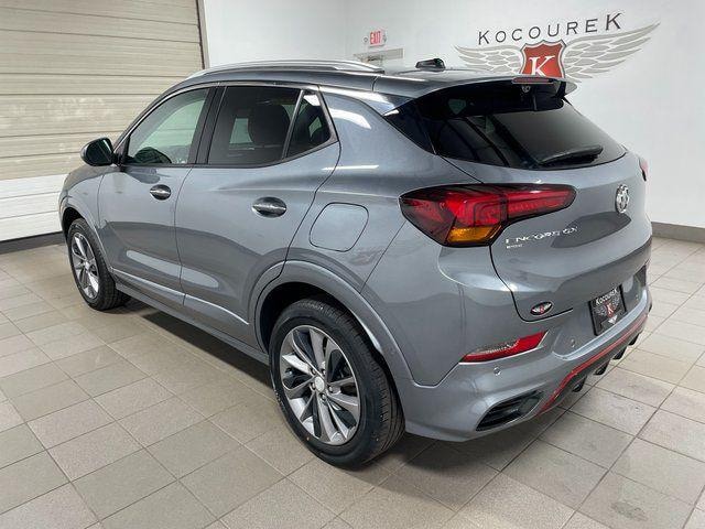 2022 Buick Encore GX