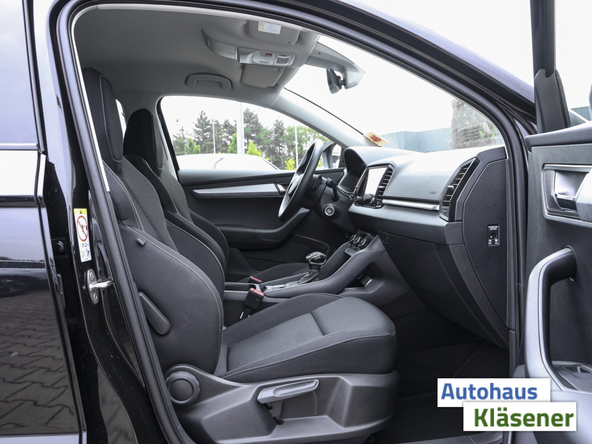 Skoda Karoq Tour