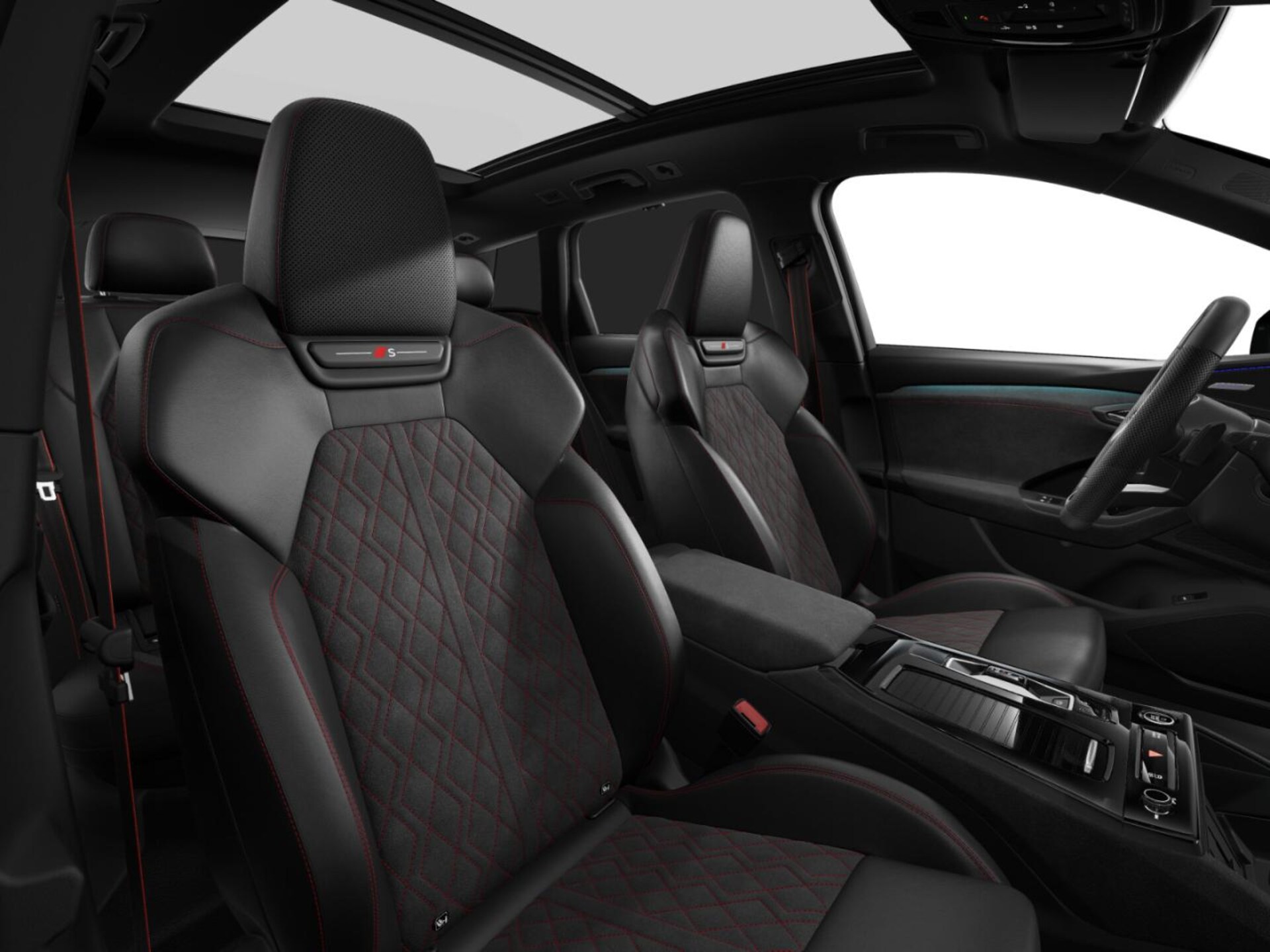 Audi Q6 SUV e-tron