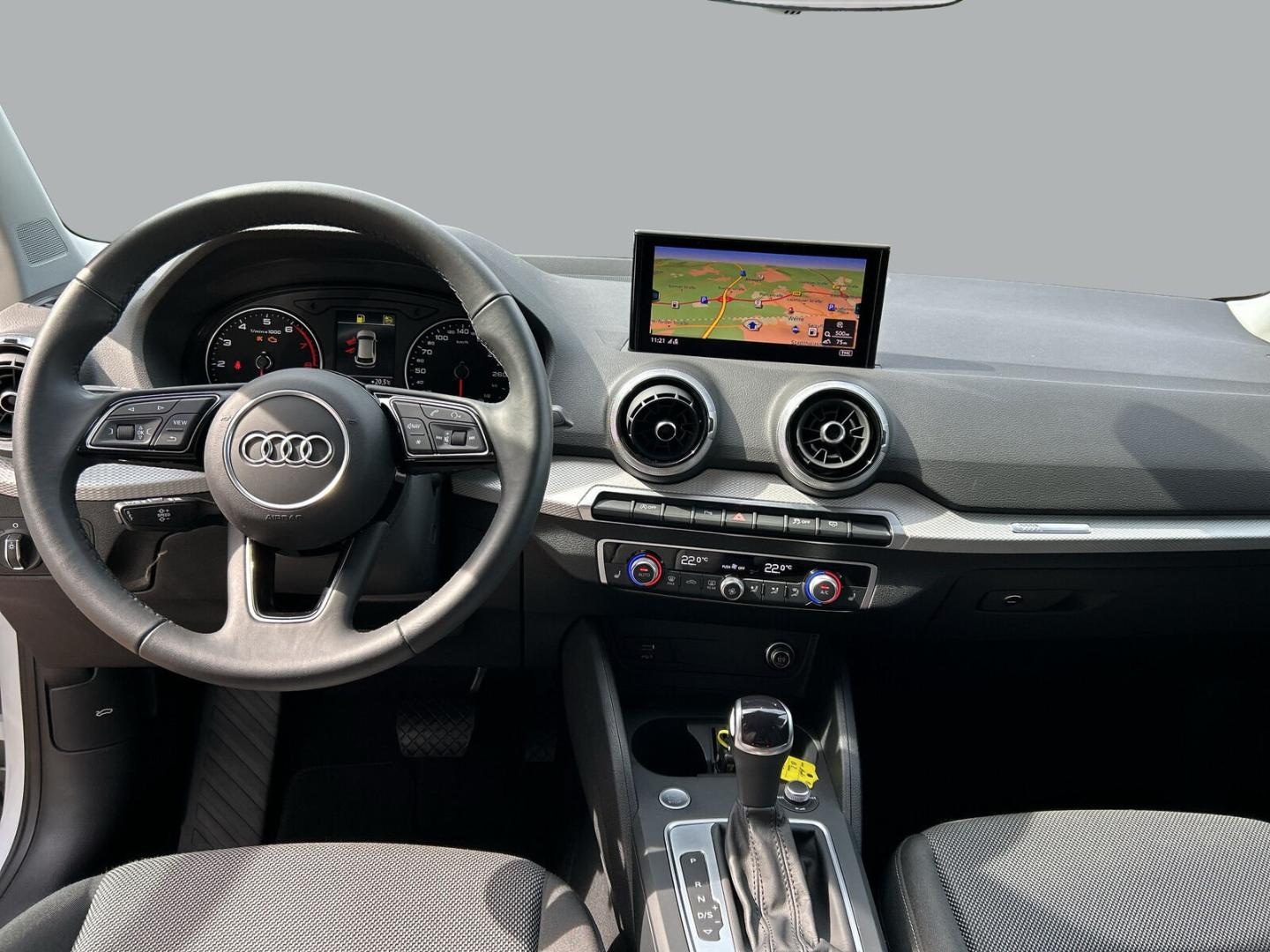 Bild über Audi Q2 advanced 35 TFSI S tronic - für weitere Informationen kontaktieren Sie den Audi Partner
