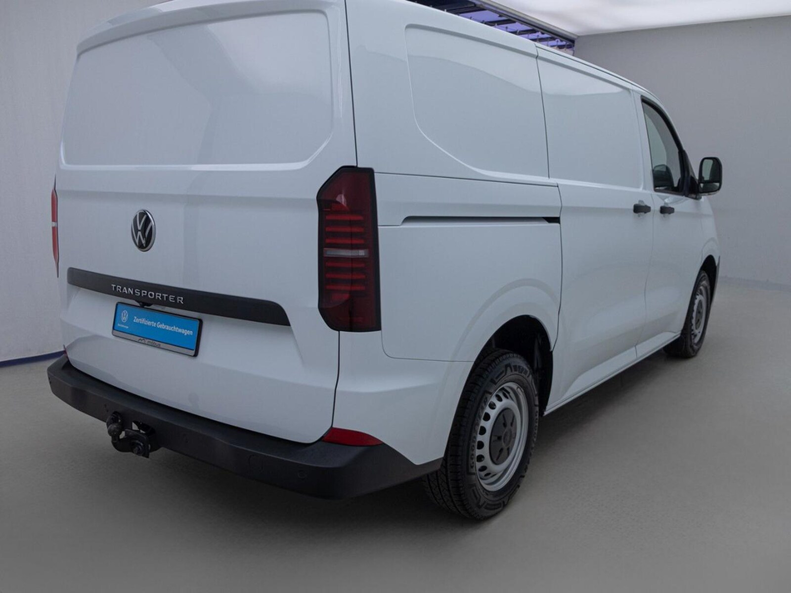 Volkswagen Transporter Kasten kurzer Radstand – Bild 22