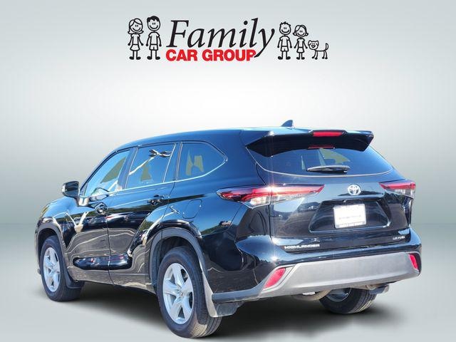 2025 Toyota Highlander