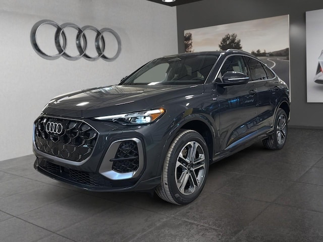 2025 Audi Q5 Sportback
