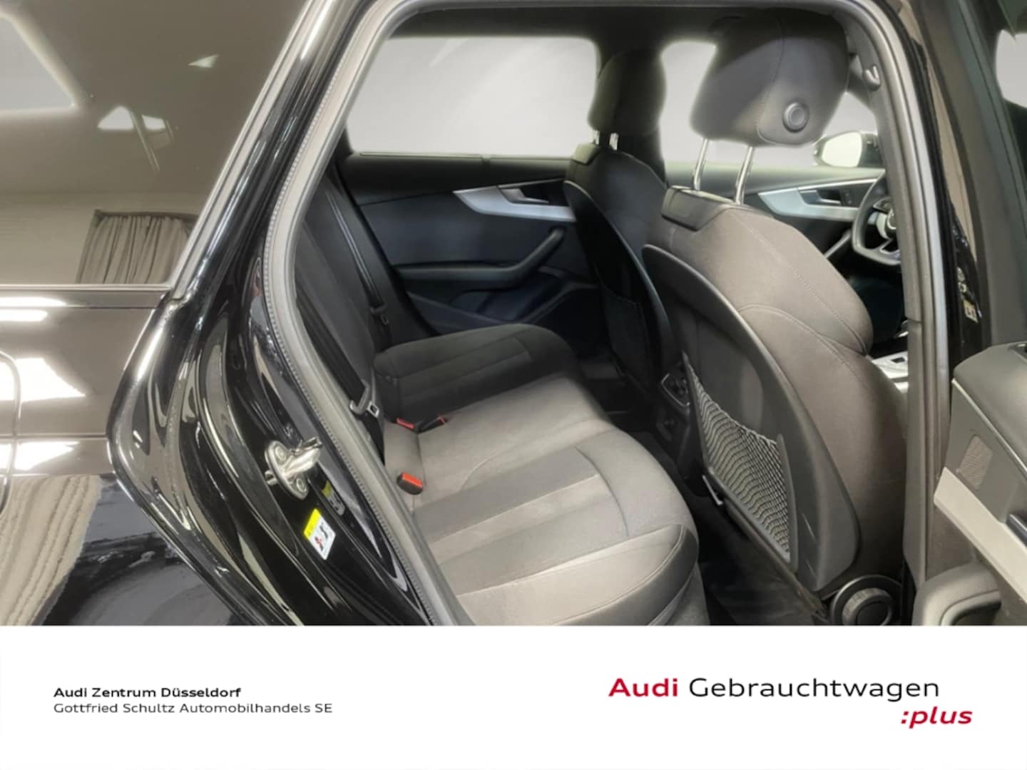 Bild über Audi A4 Avant advanced 35 TFSI S tronic - für weitere Informationen kontaktieren Sie den Audi Partner