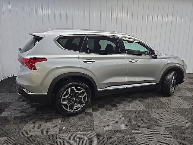 2023 Hyundai Santa Fe Hybrid