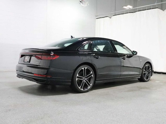 2026 Audi A8 Base - Photo 9