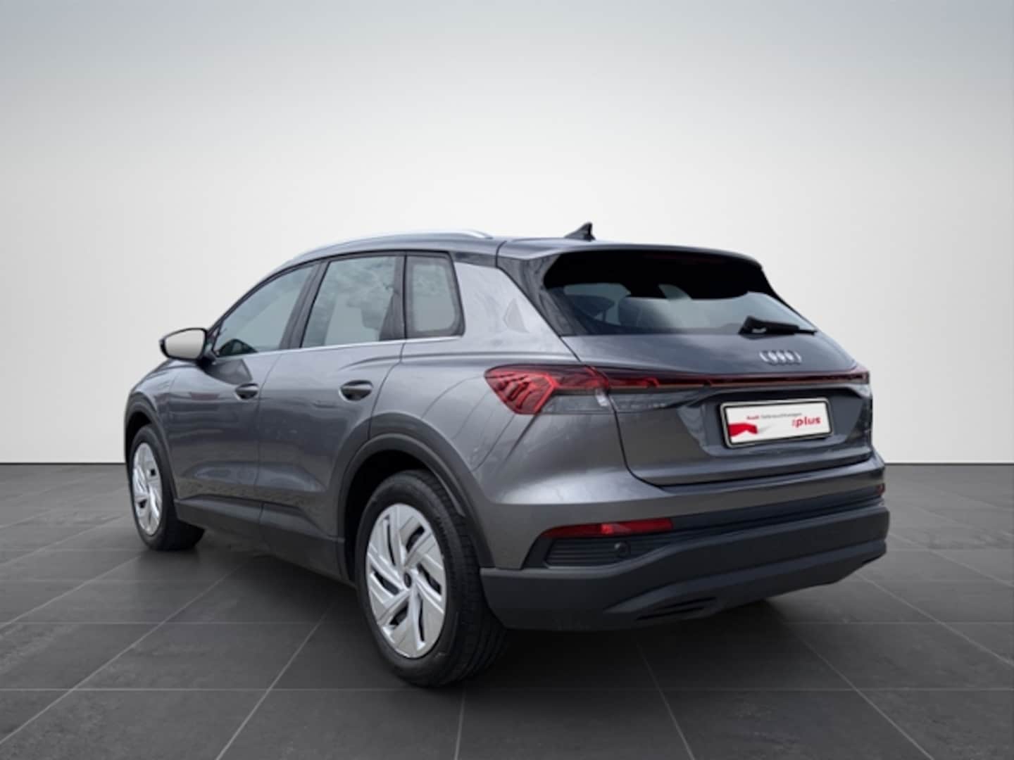 Bild über Audi Q4 e-tron 45 e-tron quattro - für weitere Informationen kontaktieren Sie den Audi Partner