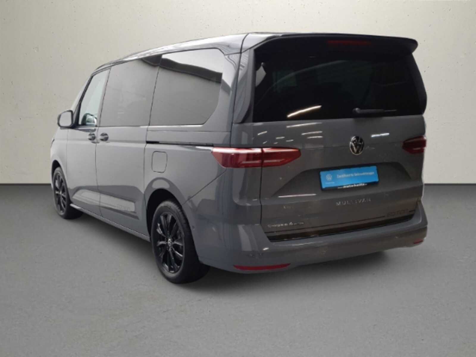 Volkswagen Multivan Langversion – Bild 4