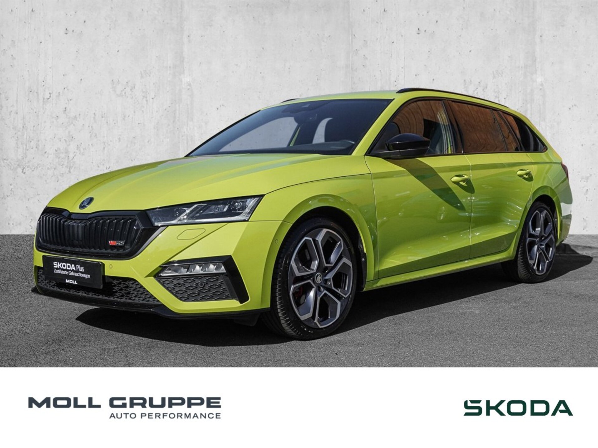 Skoda Octavia Combi 2024