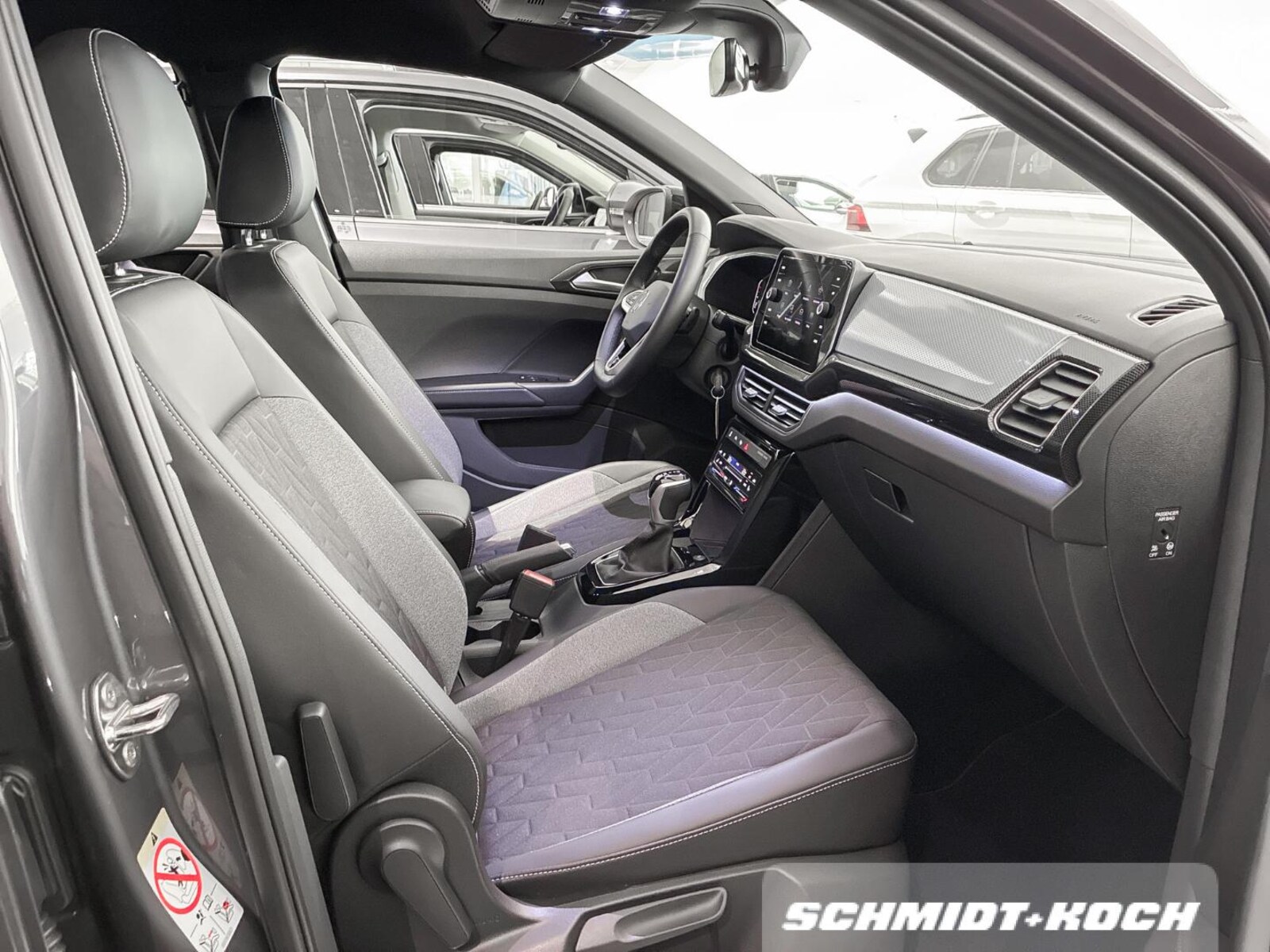 Volkswagen T-Cross – Bild 5