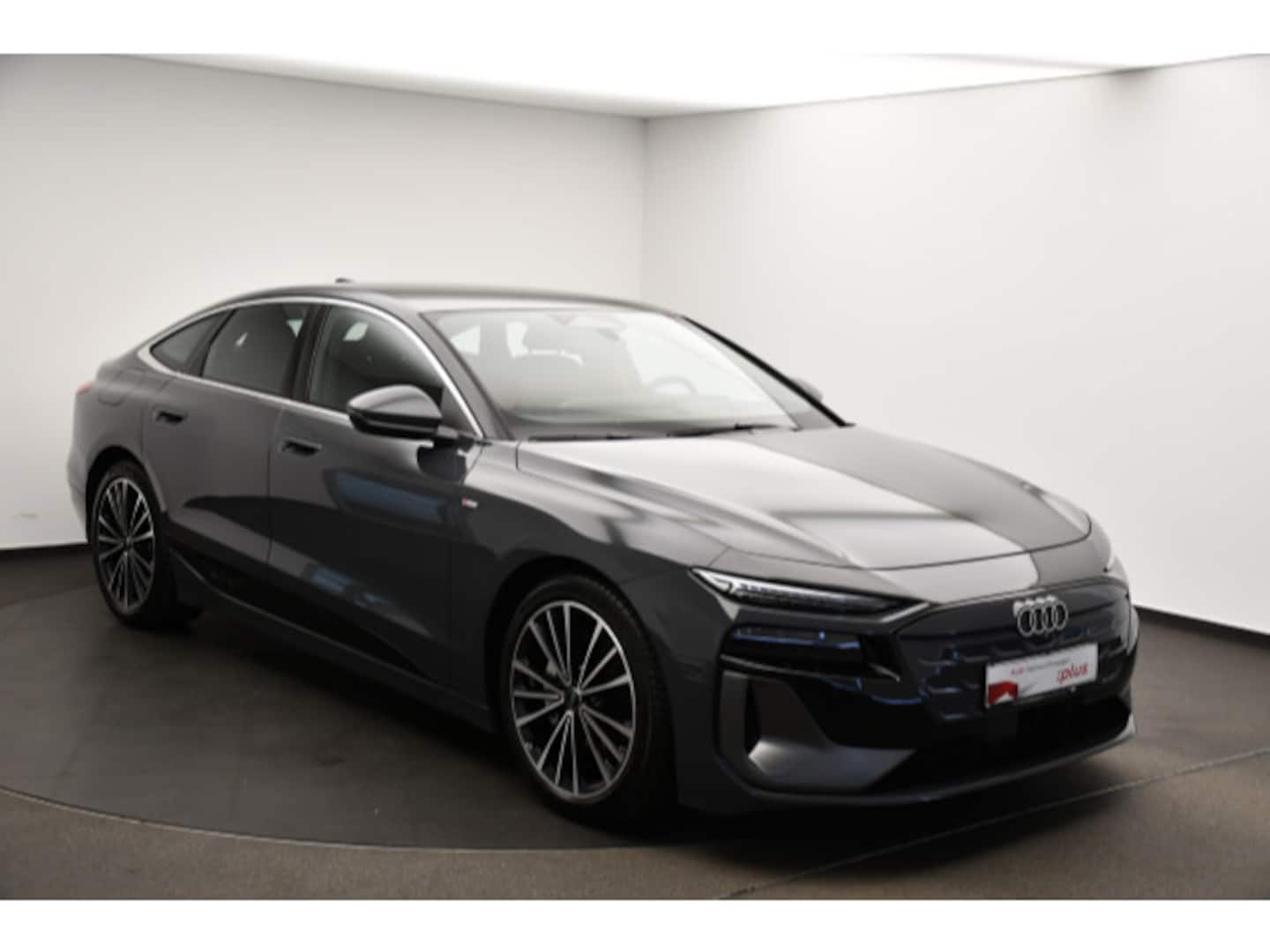 Bild über Audi A6 Sportback e-tron e-tron quattro - für weitere Informationen kontaktieren Sie den Audi Partner