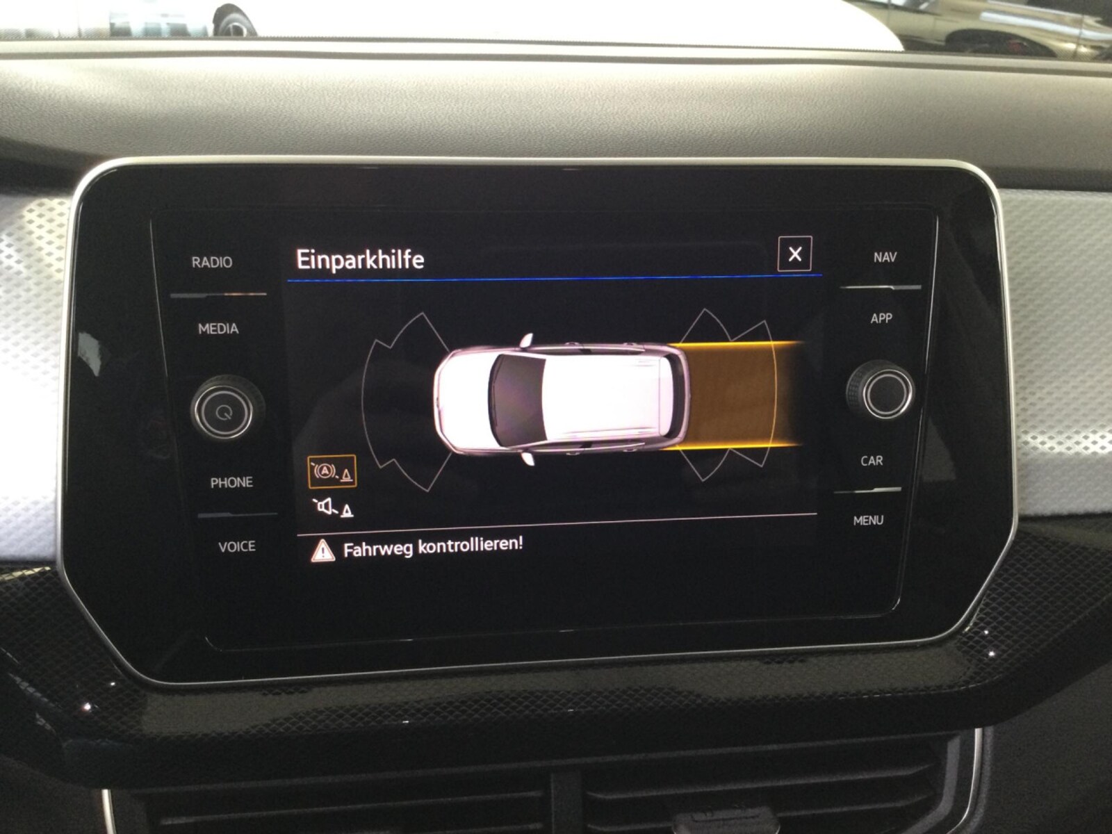 Volkswagen T-Cross – Bild 15