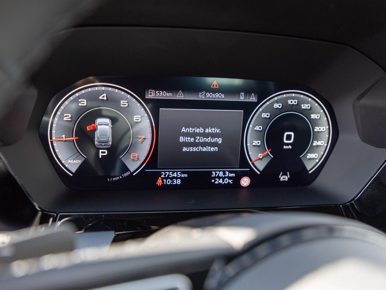 Audi A3 Sportback – Bild 15