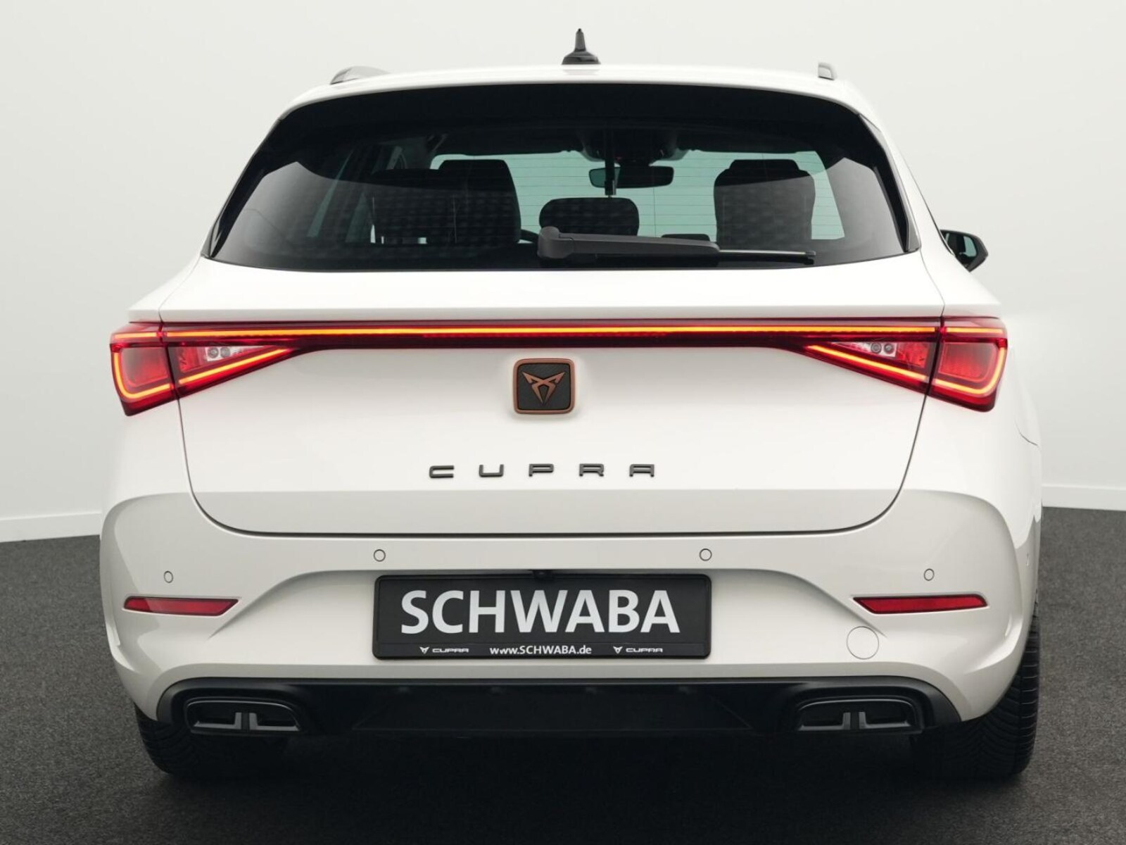 CUPRA Leon Sportstourer – Bild 7