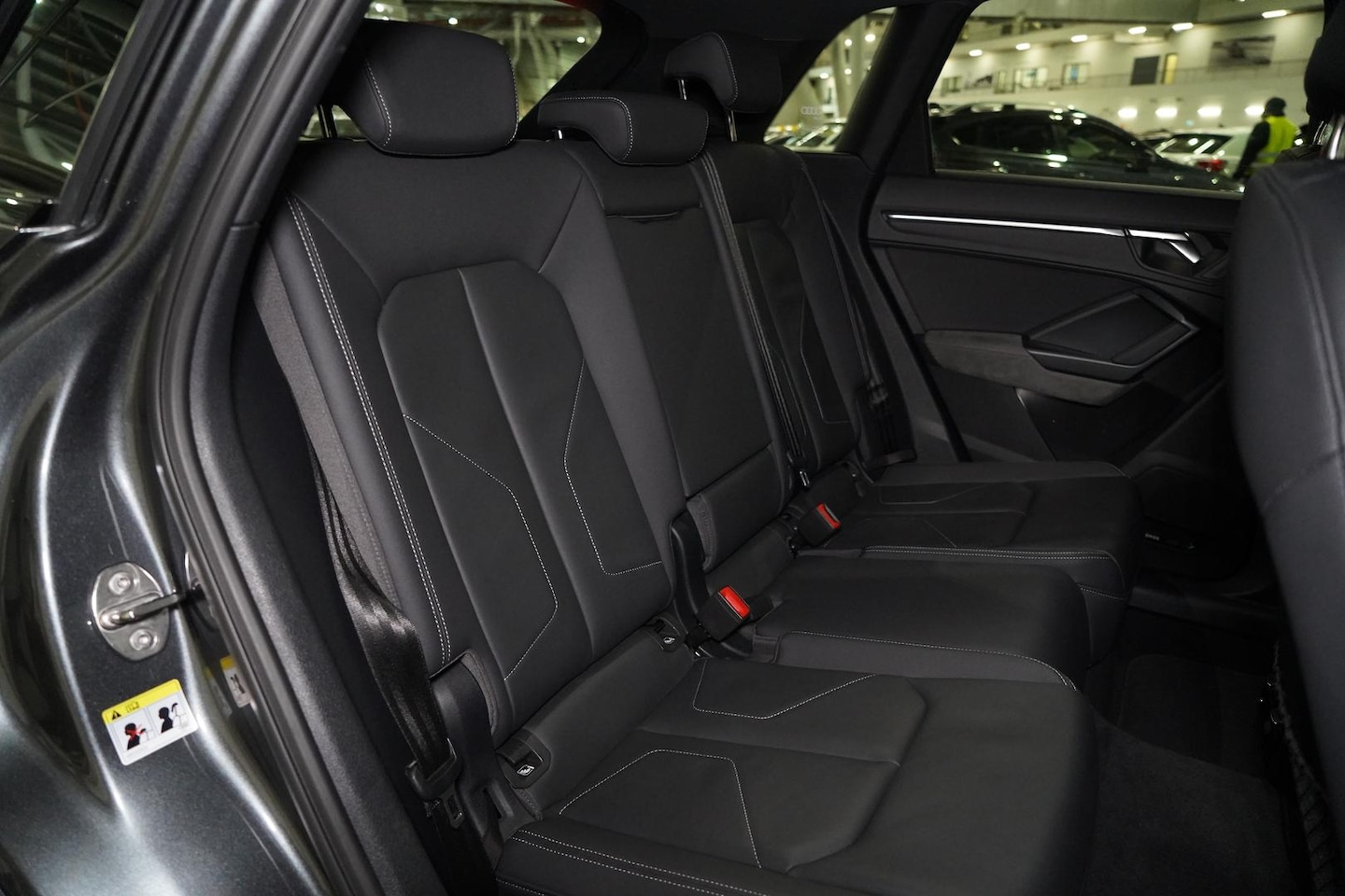 Image about Audi Q3 40 TFSI quattro S tronic