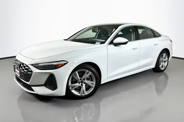 Photo of 2026 Audi A5 Sedan 