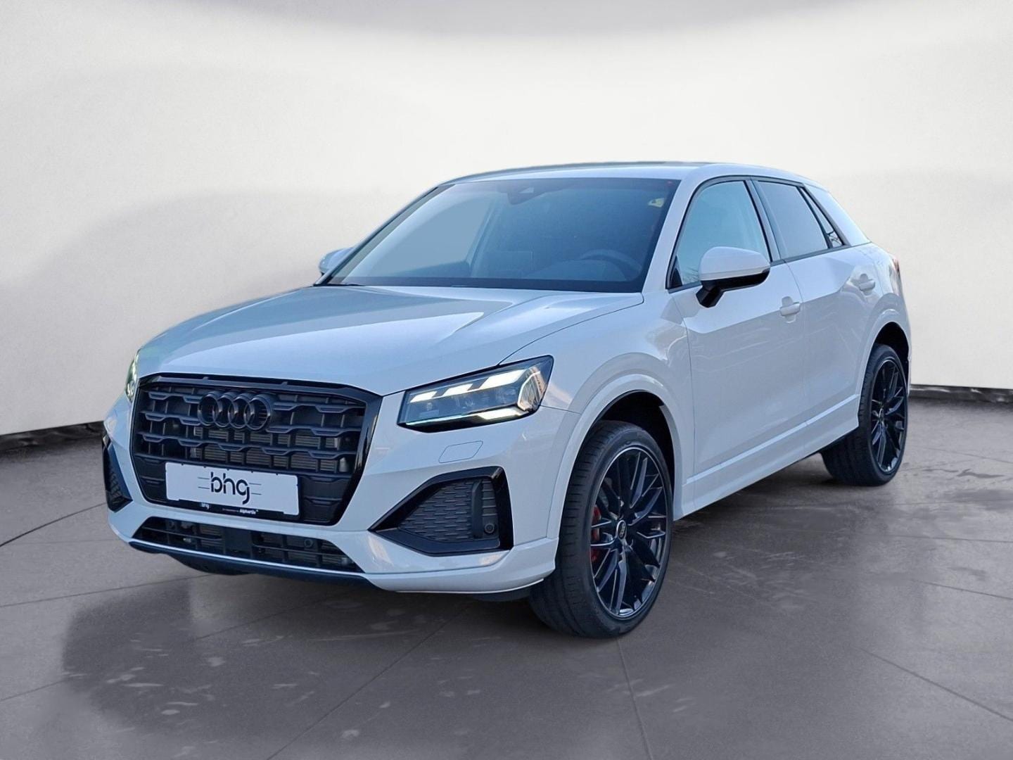 Bild über Audi Q2 advanced 35 TFSI S tronic - für weitere Informationen kontaktieren Sie den Audi Partner