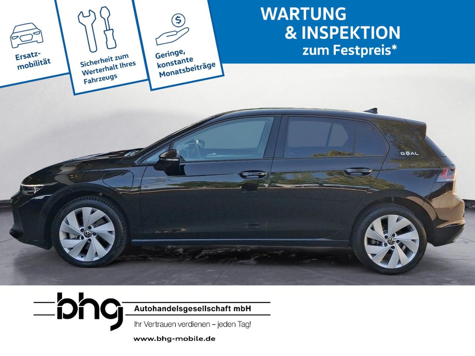 Volkswagen Golf – Bild 3