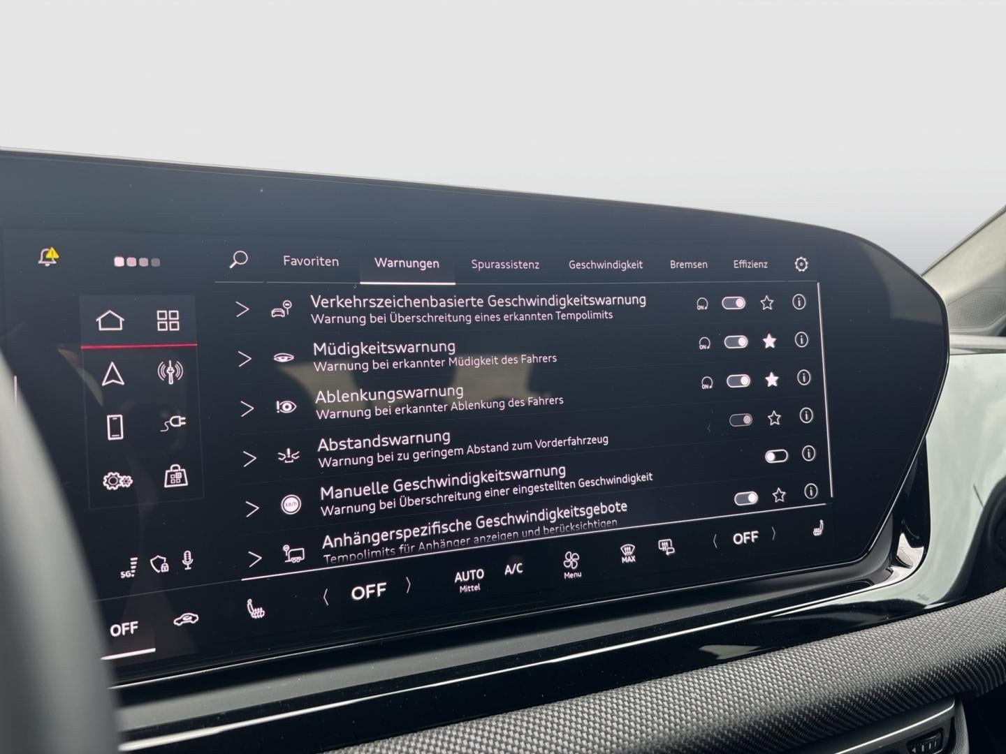 Bild über Audi A5 Avant e-hybrid e-hybrid quattro 220 kW S tronic - für weitere Informationen kontaktieren Sie den Audi Partner