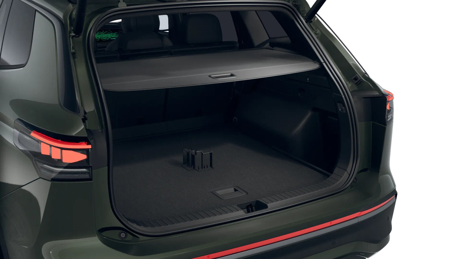Volkswagen Tayron – Bild 8