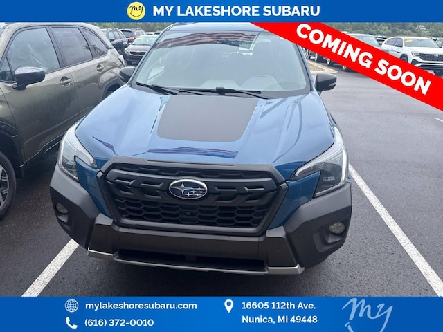 2024 Subaru Forester