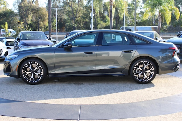 2026 Audi A6 Sedan