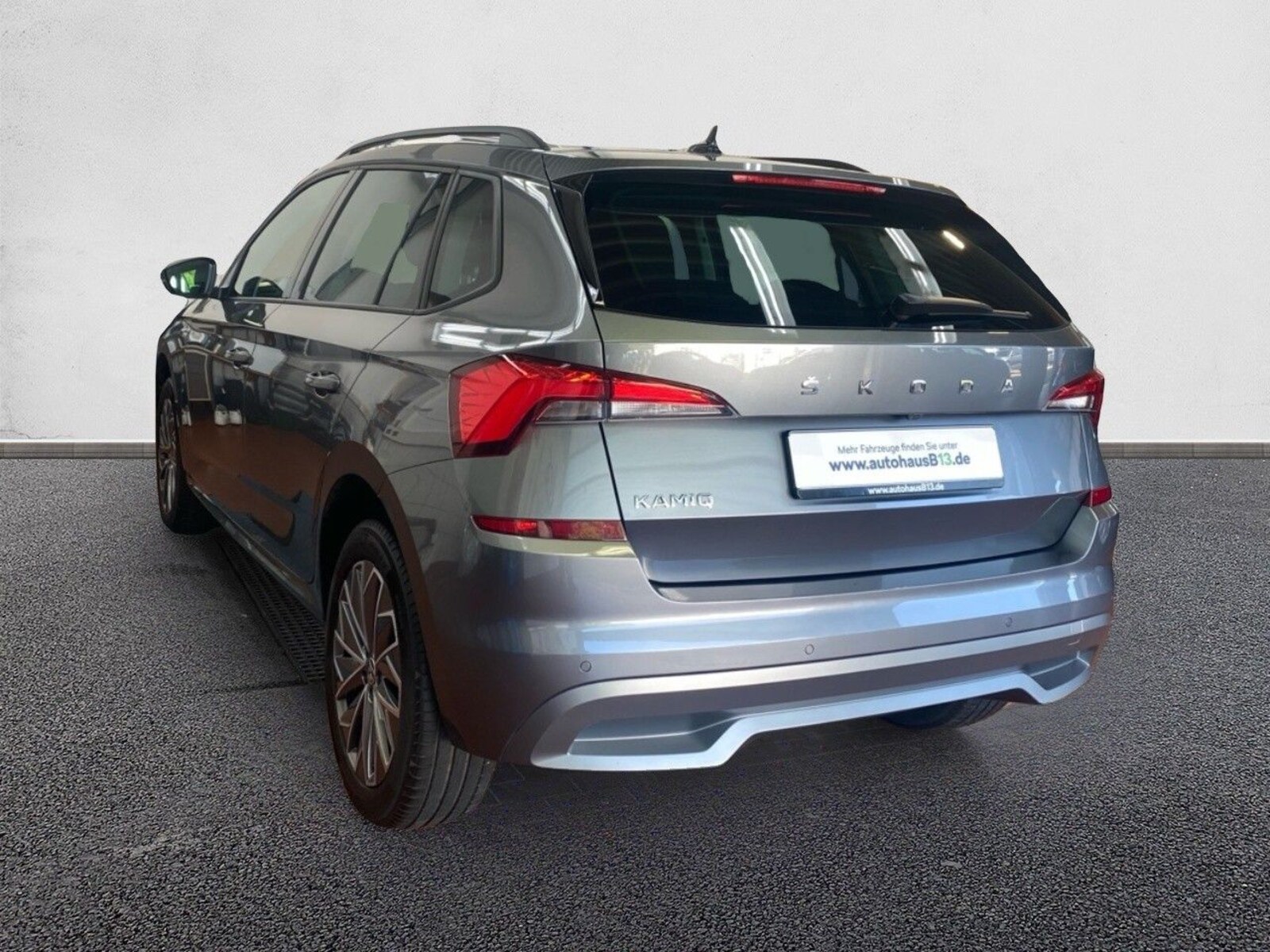 Škoda Kamiq – Bild 4