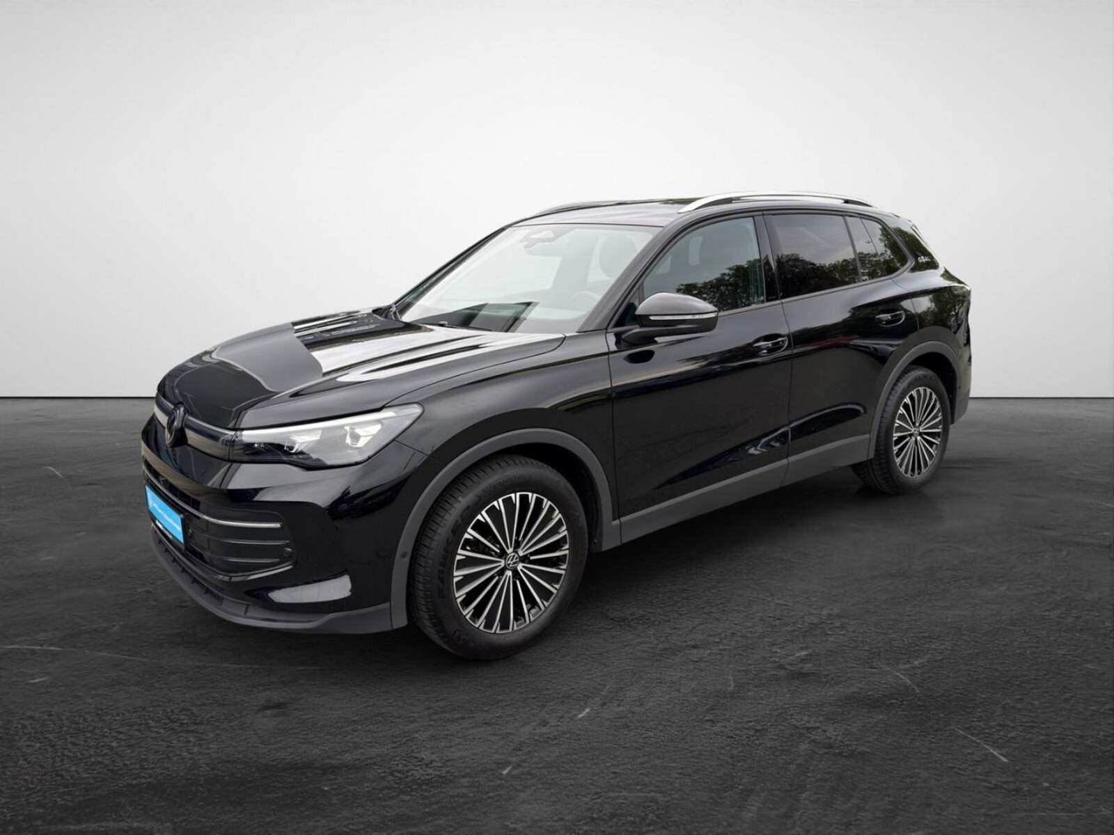 Volkswagen Tiguan – Bild 3