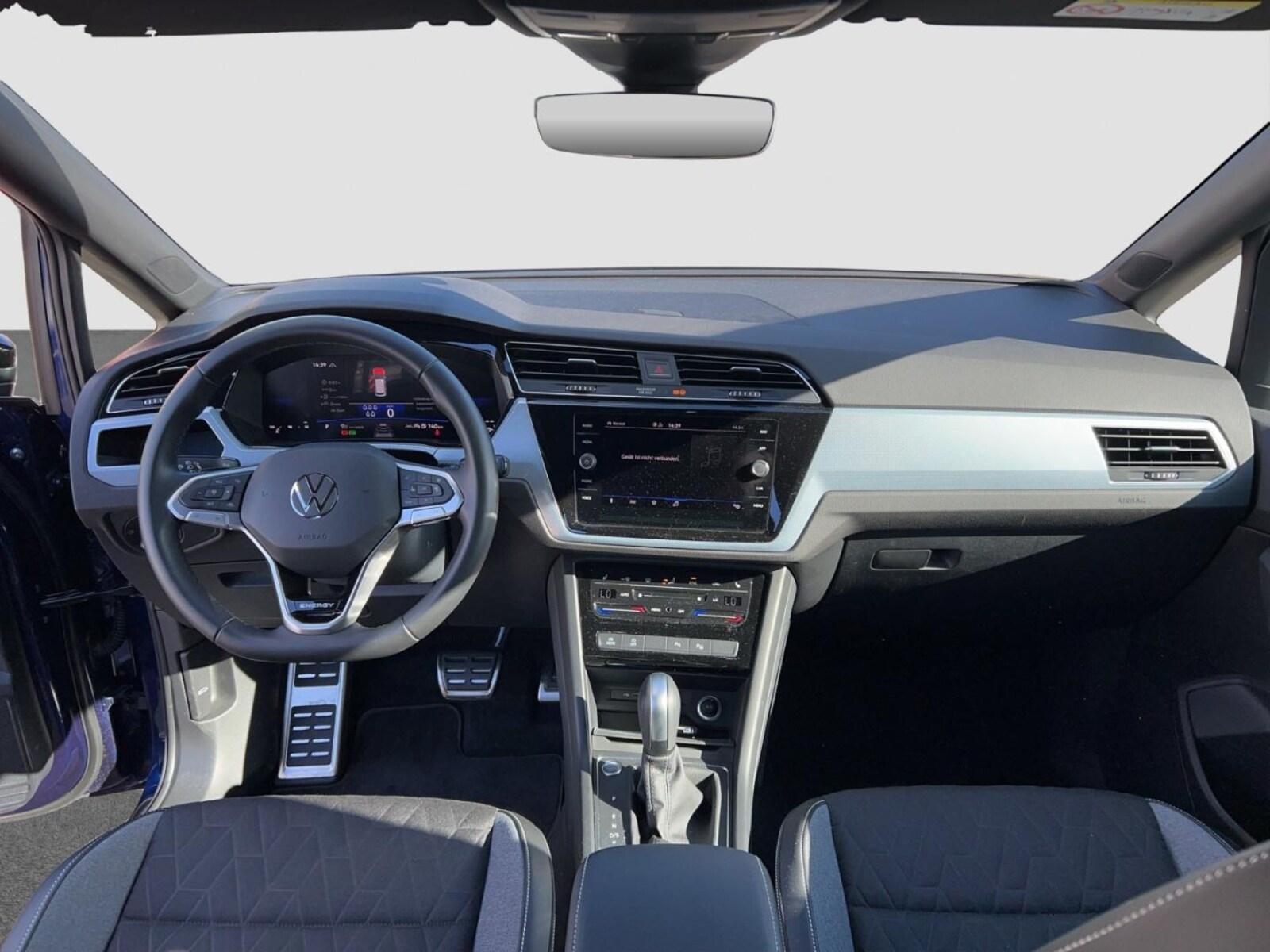 Volkswagen Touran – Bild 18