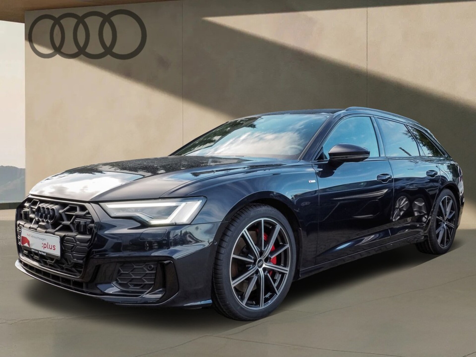 Audi A6 Avant TFSI e 2026