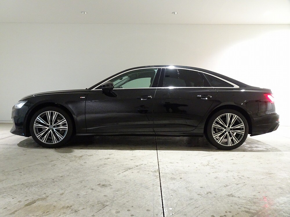 Image about Audi A6 Sedan 55 TFSI quattro debut package