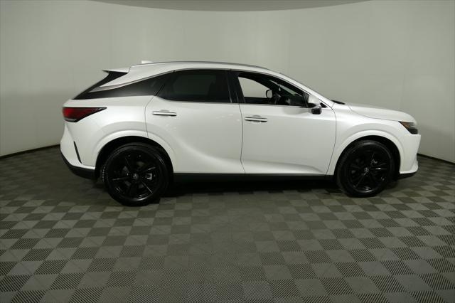 Used 2023 Lexus RX 350 with VIN 2T2BAMCA1PC019671 for sale in Nashua, NH