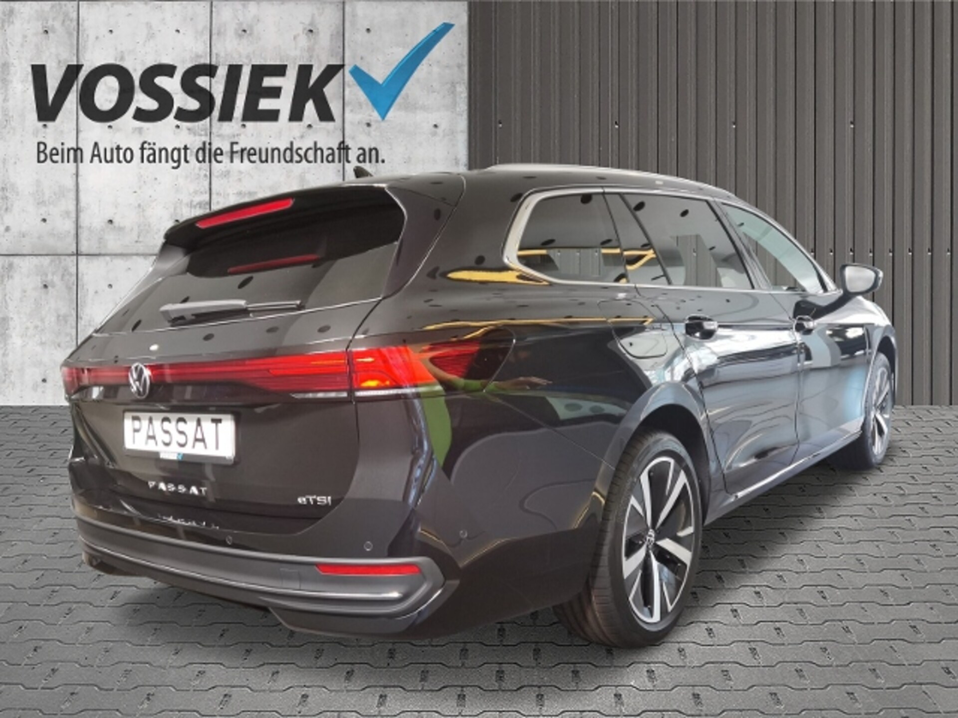 Volkswagen Passat Business