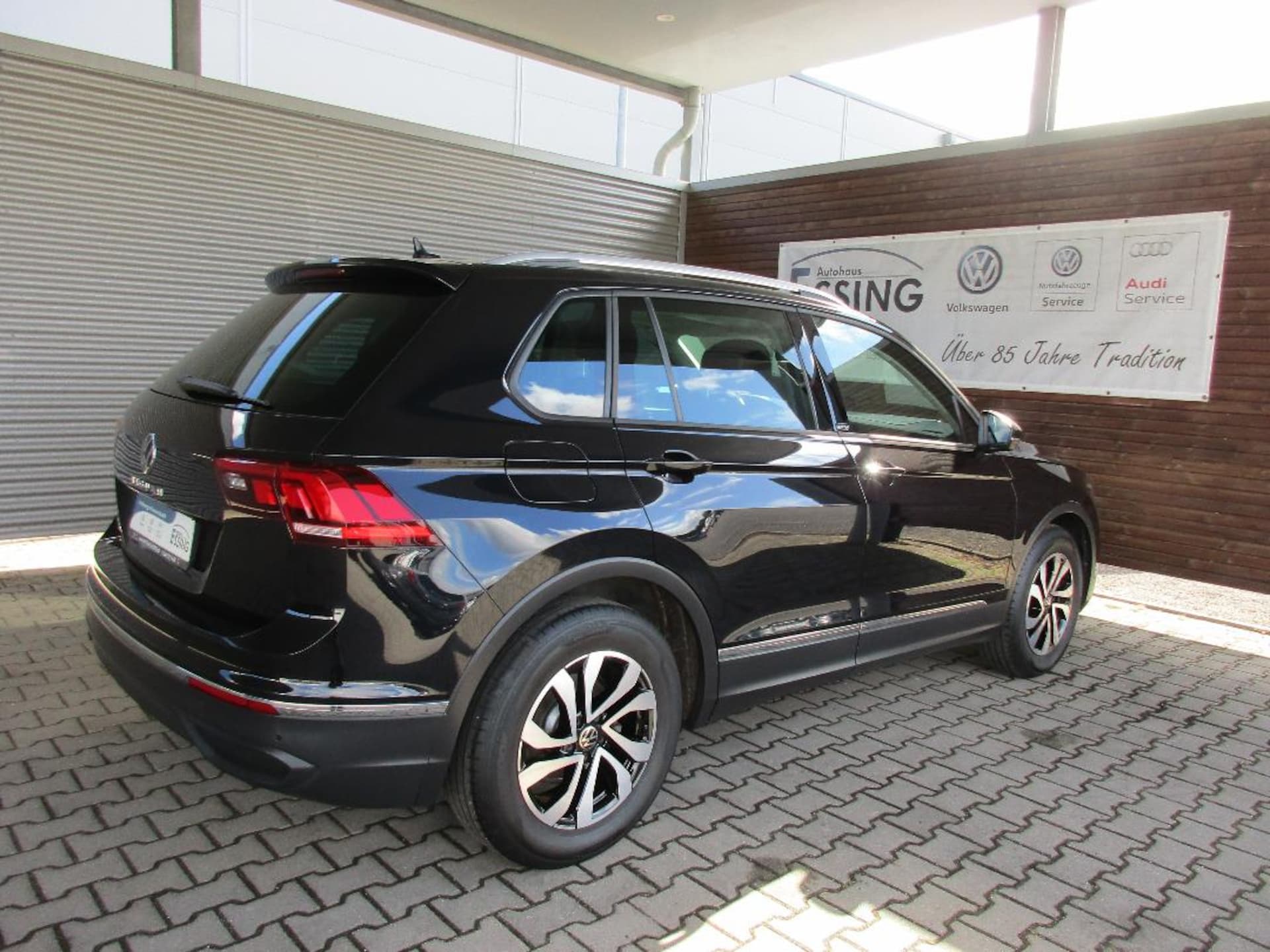 Volkswagen Tiguan Active