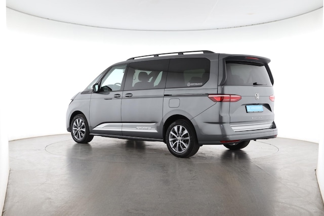 Volkswagen Multivan langversion