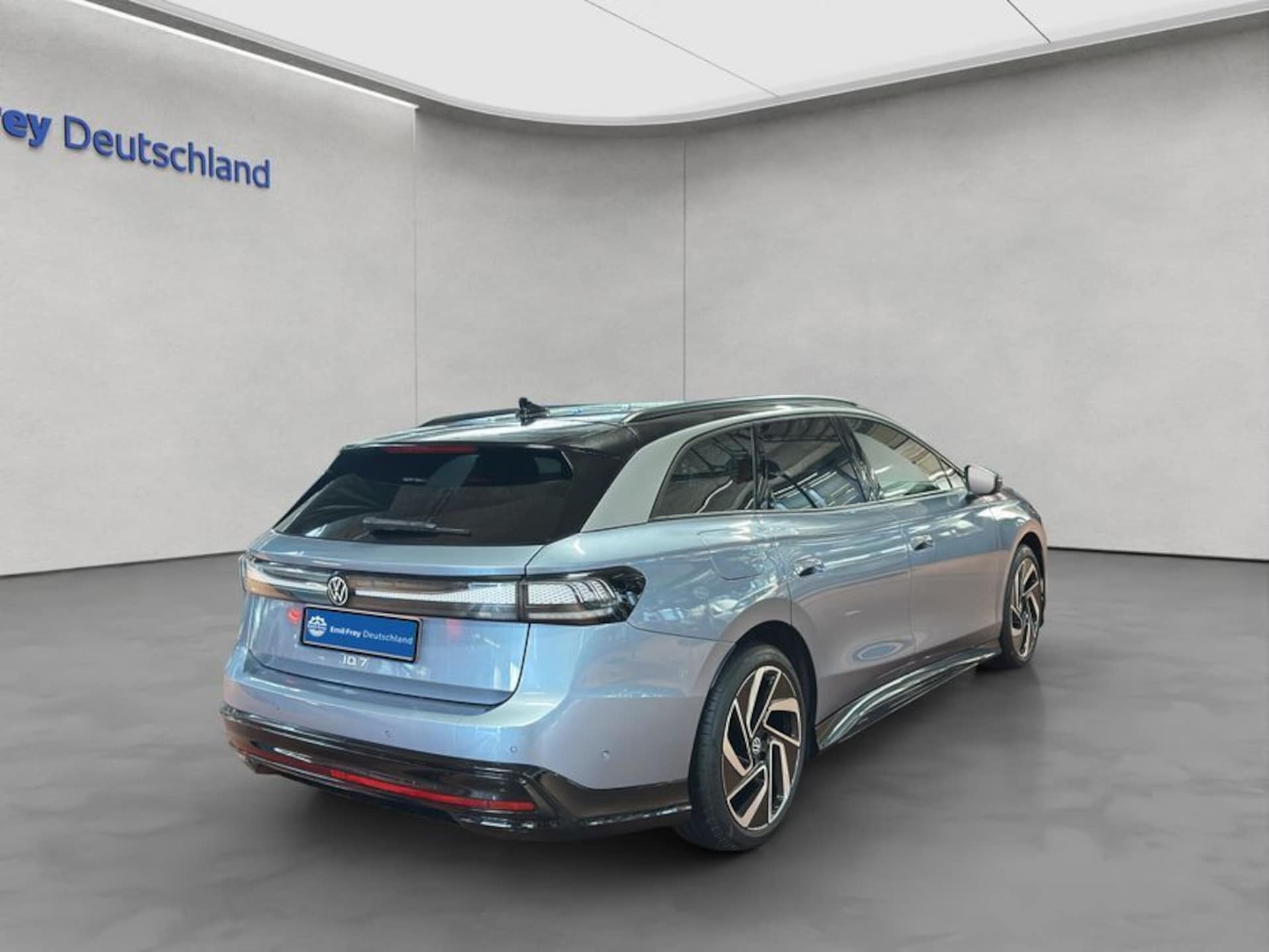 Volkswagen ID.7 Tourer Pro