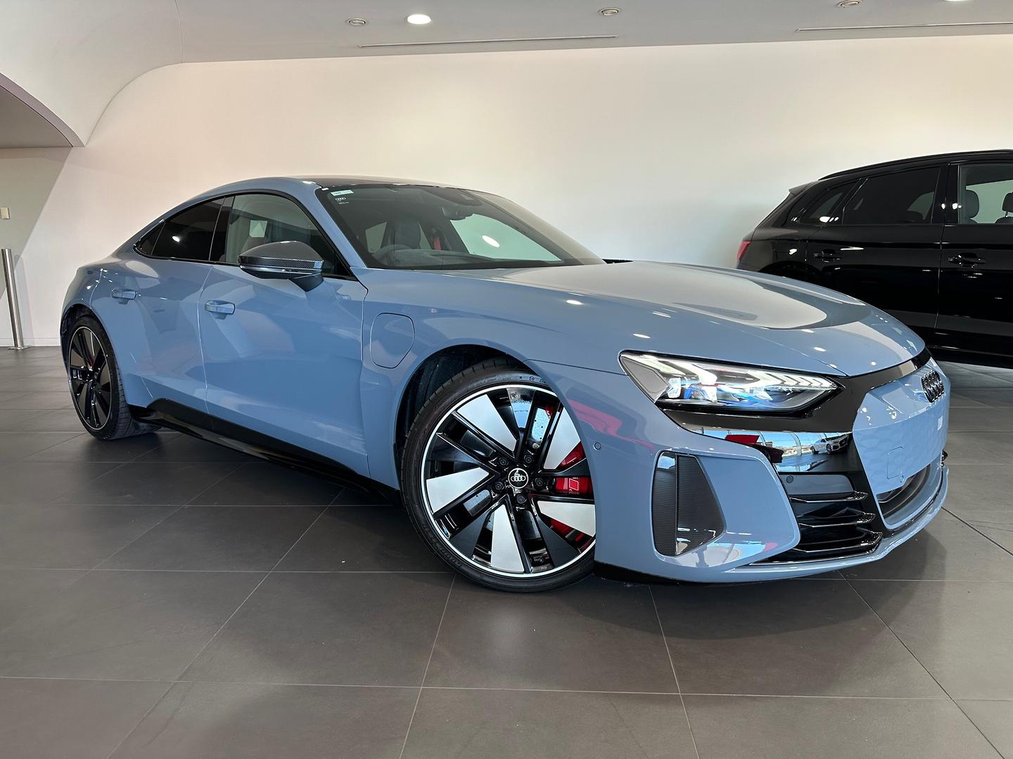 Image about Audi RS e-tron GT quattro